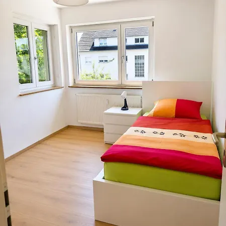 90 Qm Nahe Europa Park Und A5 Bis Zu 5 Personen Herbolzheim