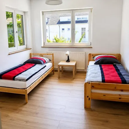 90 Qm Nahe Europa Park Und A5 Bis Zu 5 Personen Apartamento