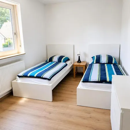 Apartamento 90 Qm Nahe Europa Park Und A5 Bis Zu 5 Personen Herbolzheim