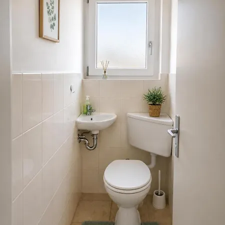 Apartamento 90 Qm Nahe Europa Park Und A5 Bis Zu 5 Personen *